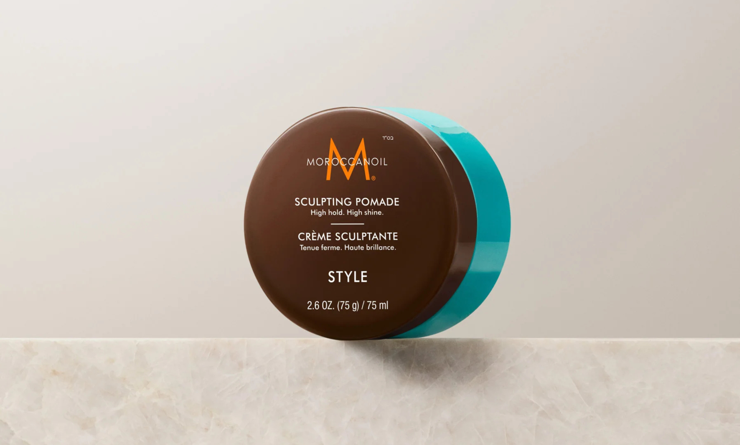 Moroccanoil Taps the Men’s Grooming Market with Portfolio Expansion