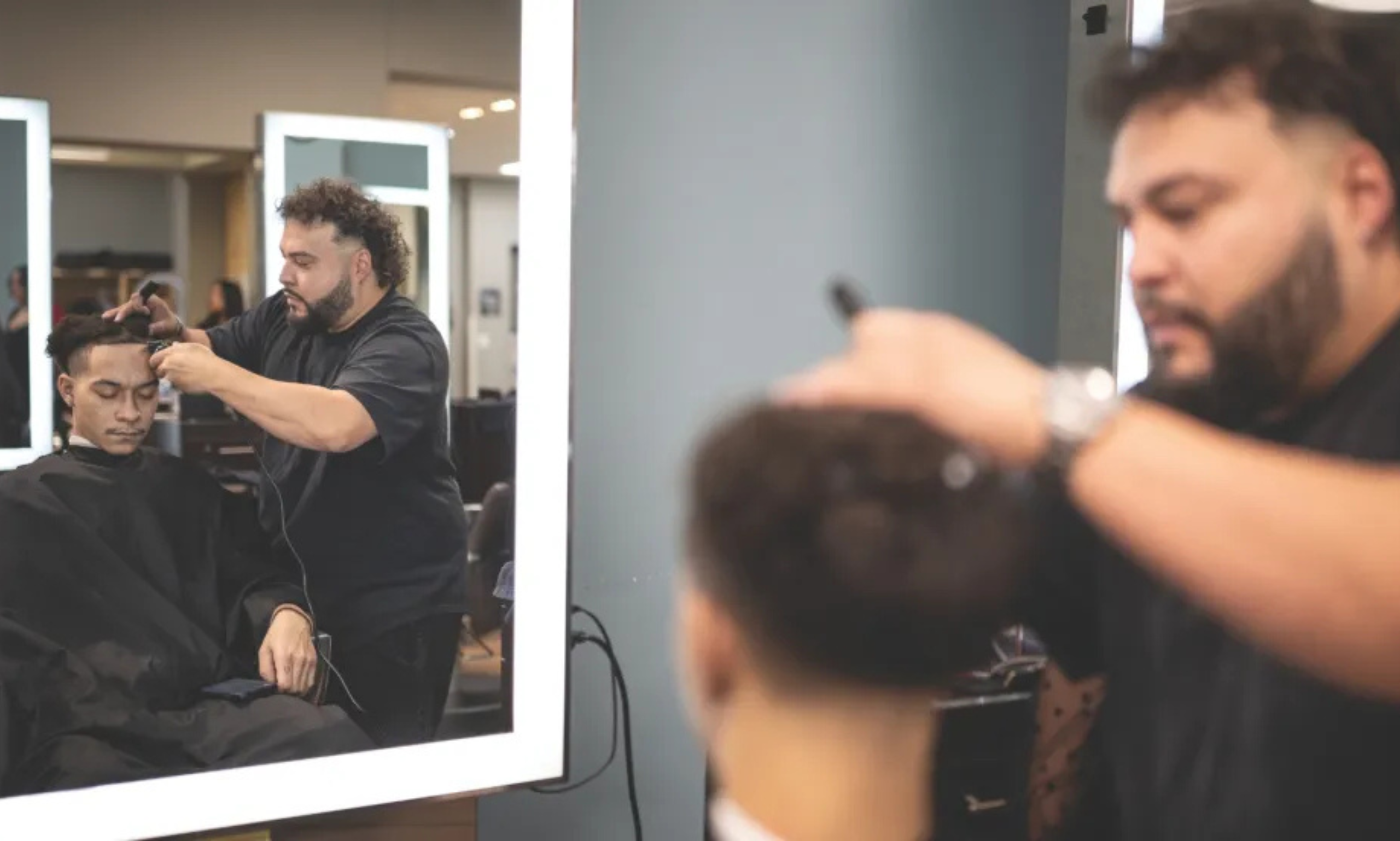 New Madison College Barber Program Opens Doors to In-demand Careers